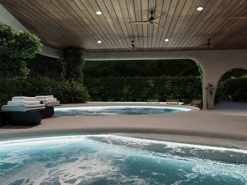 Premium residence with a wellness center and a panoramic view of the ocean, Uluwatu, Bali, Indonesia — photo 5