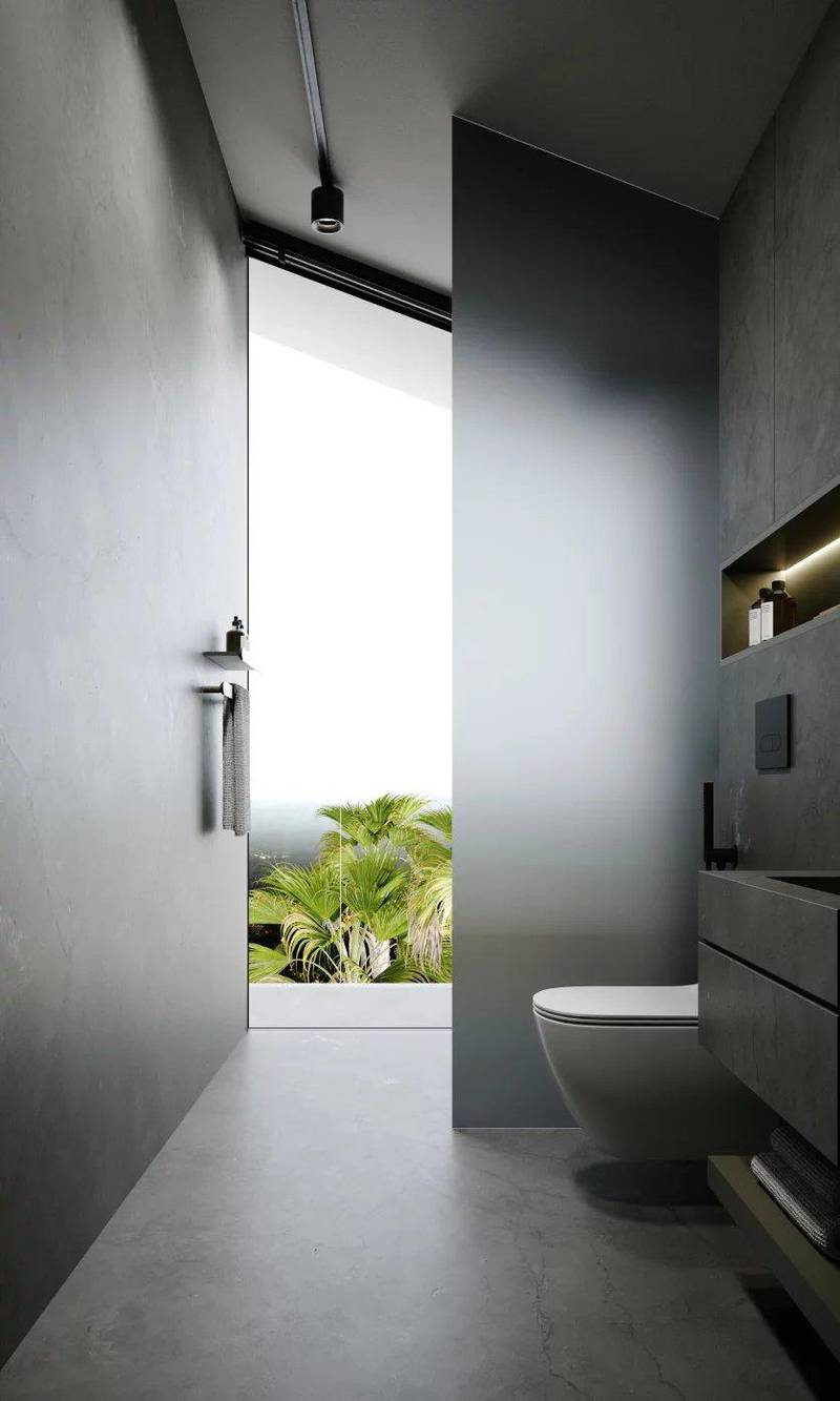 Premium apartments and villas with large rooftop and outdoor cinema, Changgu, Bali, Indonesia — photo 12