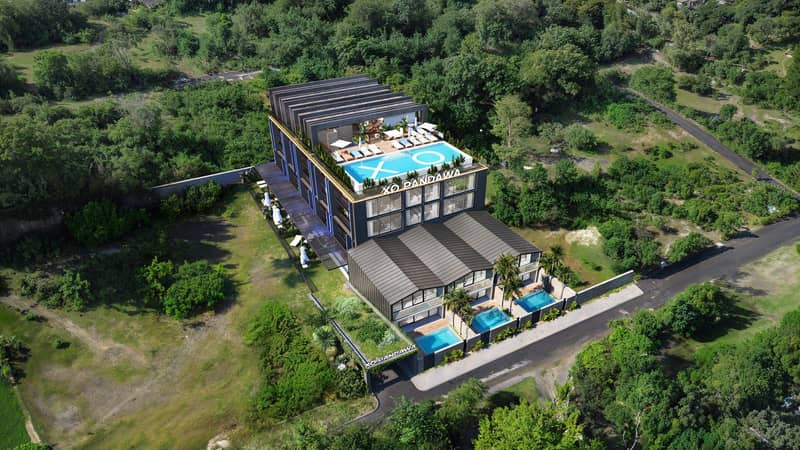 Новый комплекс квартир и вилл в Буките, Бали, Индонезия — фото 17