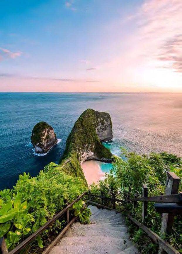 New residential complex of villas with panoramic ocean views in Nusa Penida, Indonesia — photo 13