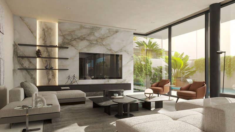New residential complex of villas with panoramic ocean views in Nusa Penida, Indonesia — photo 5