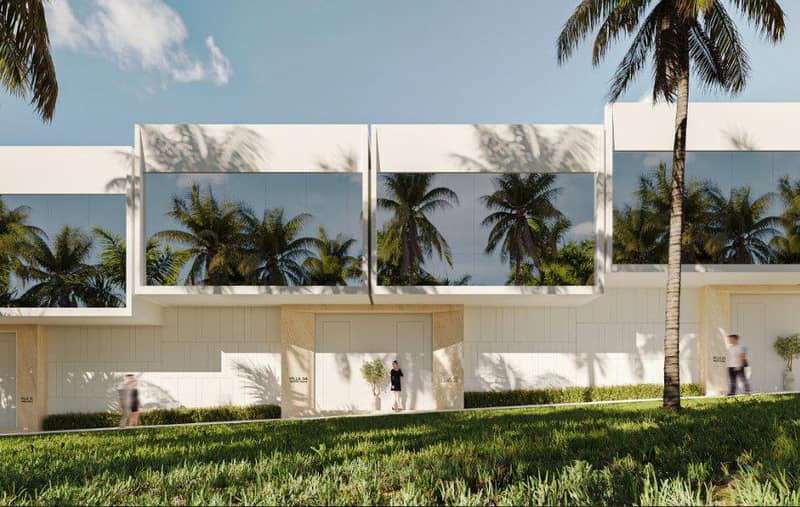 Villas and apartments in a complex with a swimming pool and spa 5 minutes from the ocean, on the main street of Canggu, Bali, Indonesia — photo 4