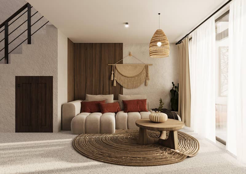 New residential complex with jungle view in Ubud, Bali, Indonesia — photo 23