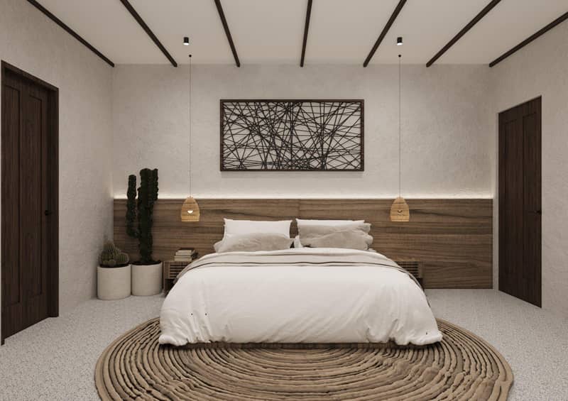 New residential complex with jungle view in Ubud, Bali, Indonesia — photo 13
