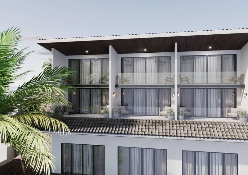 New residential complex with jungle view in Ubud, Bali, Indonesia — photo 2