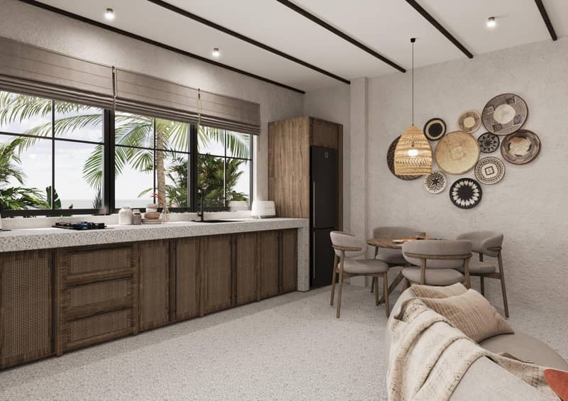 New residential complex with jungle view in Ubud, Bali, Indonesia — photo 10