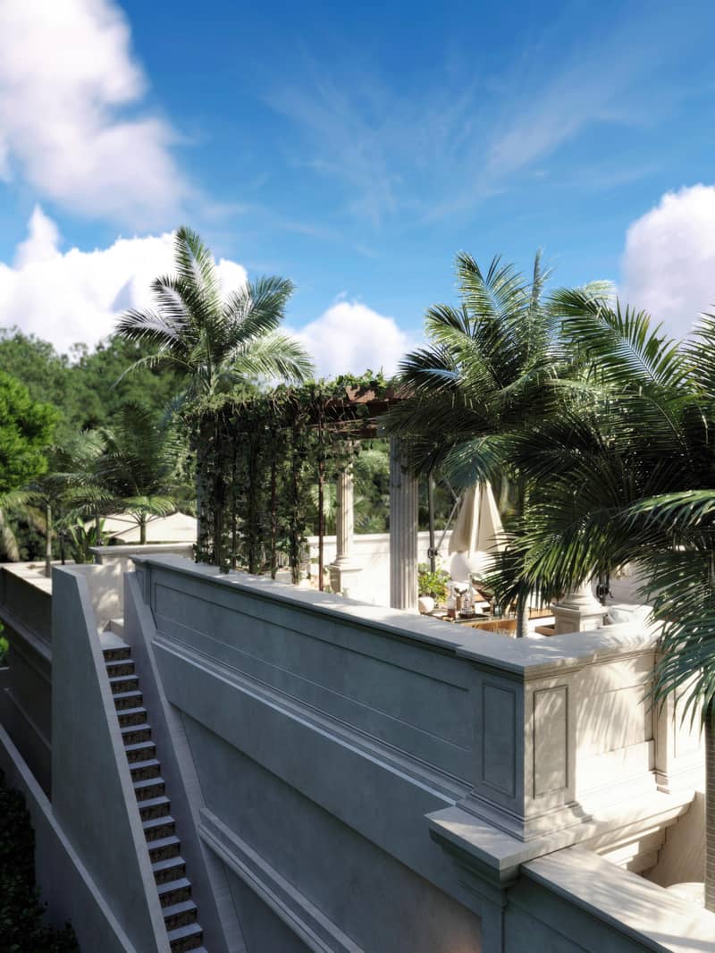 New complex of villas with shops and restaurants, 4 minutes from Pandawa Beach, Bali, Indonesia — photo 10