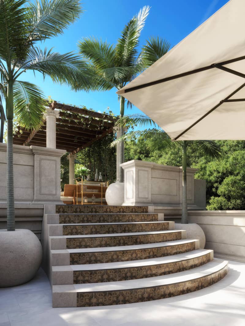 New complex of villas with shops and restaurants, 4 minutes from Pandawa Beach, Bali, Indonesia — photo 14