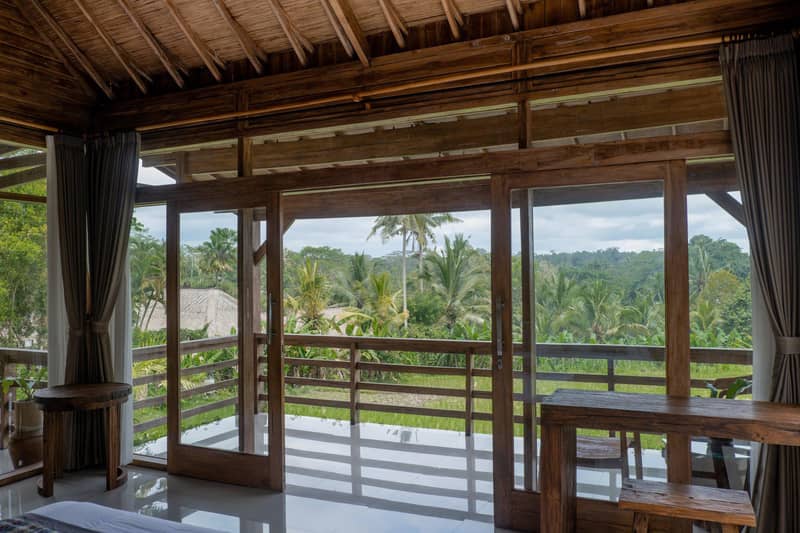 New complex of two-level villas with pools in Ubud, Indonesia — photo 3