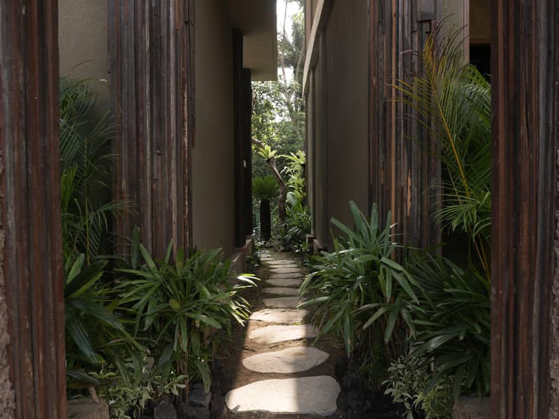 New complex of two-level villas with pools in Ubud, Indonesia — photo 5