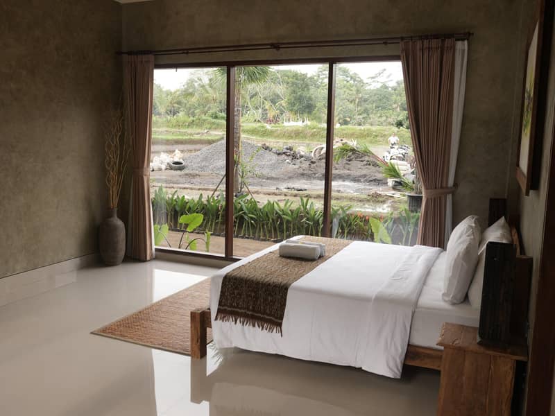 New complex of two-level villas with pools in Ubud, Indonesia — photo 18