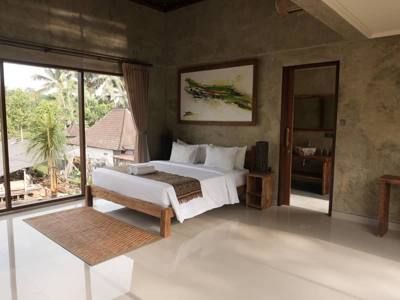 New complex of two-level villas with pools in Ubud, Indonesia — photo 26
