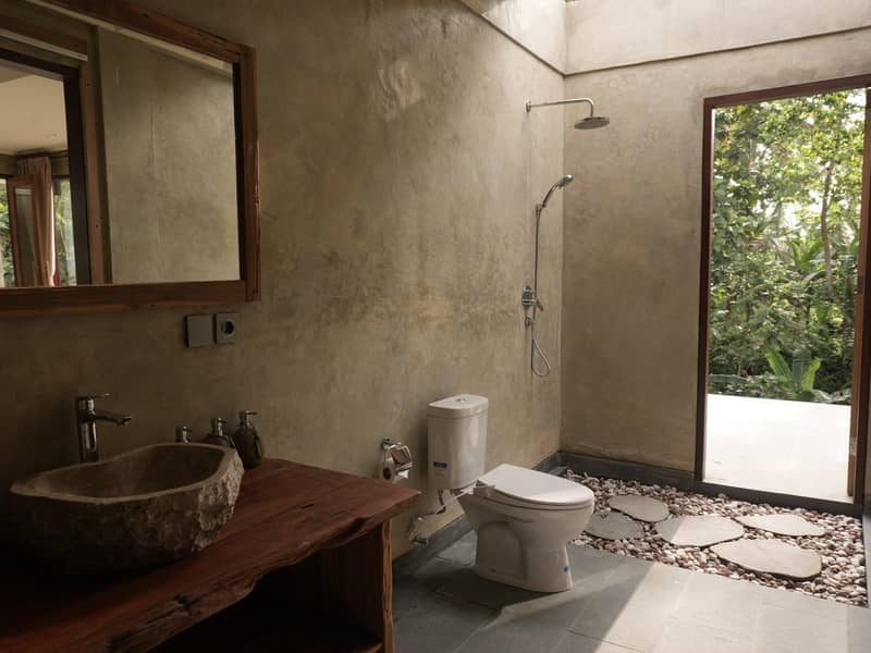 New complex of two-level villas with pools in Ubud, Indonesia — photo 33