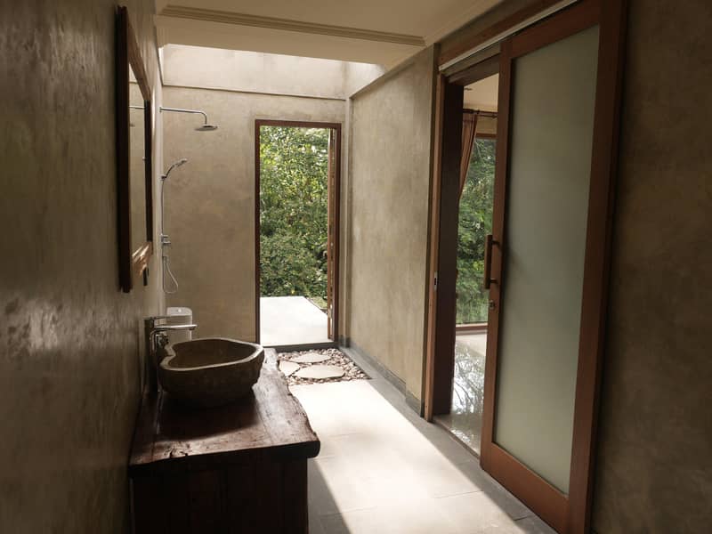 New complex of two-level villas with pools in Ubud, Indonesia — photo 32