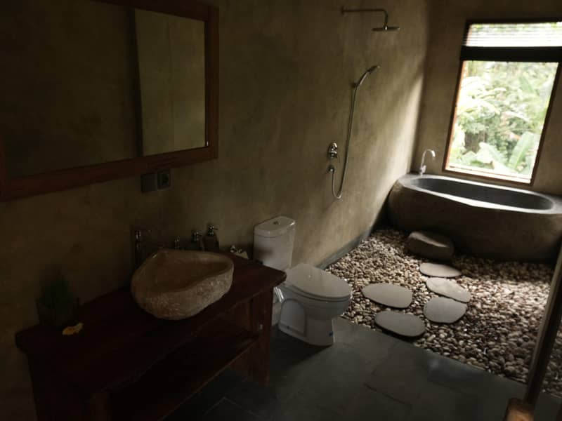 New complex of two-level villas with pools in Ubud, Indonesia — photo 21