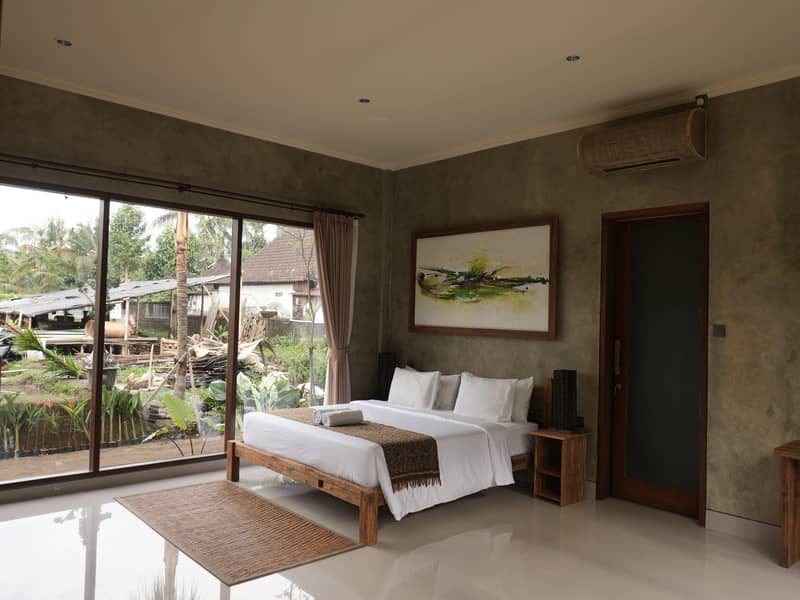 New complex of two-level villas with pools in Ubud, Indonesia — photo 17