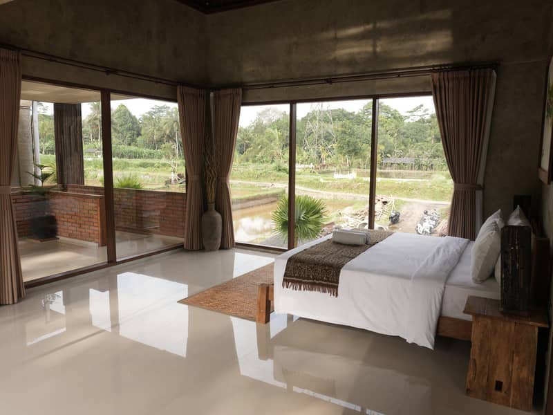 New complex of two-level villas with pools in Ubud, Indonesia — photo 25