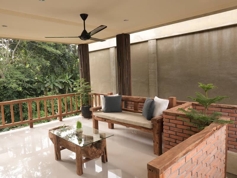 New complex of two-level villas with pools in Ubud, Indonesia — photo 29