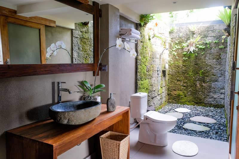 New complex of two-level villas with pools in Ubud, Indonesia — photo 4
