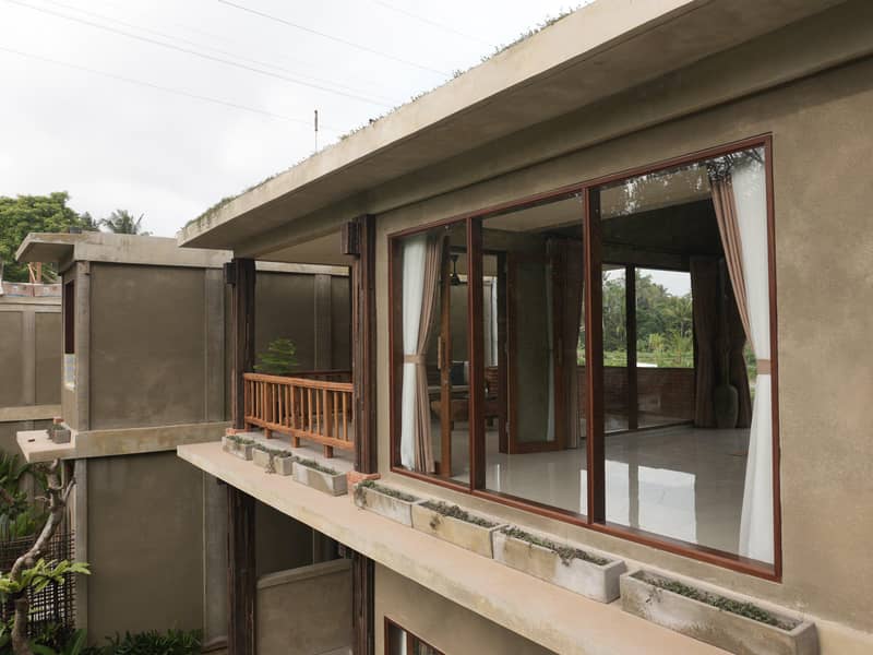 New complex of two-level villas with pools in Ubud, Indonesia — photo 9