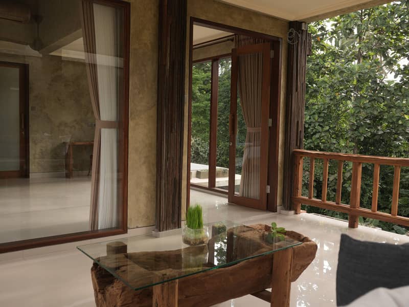 New complex of two-level villas with pools in Ubud, Indonesia — photo 30