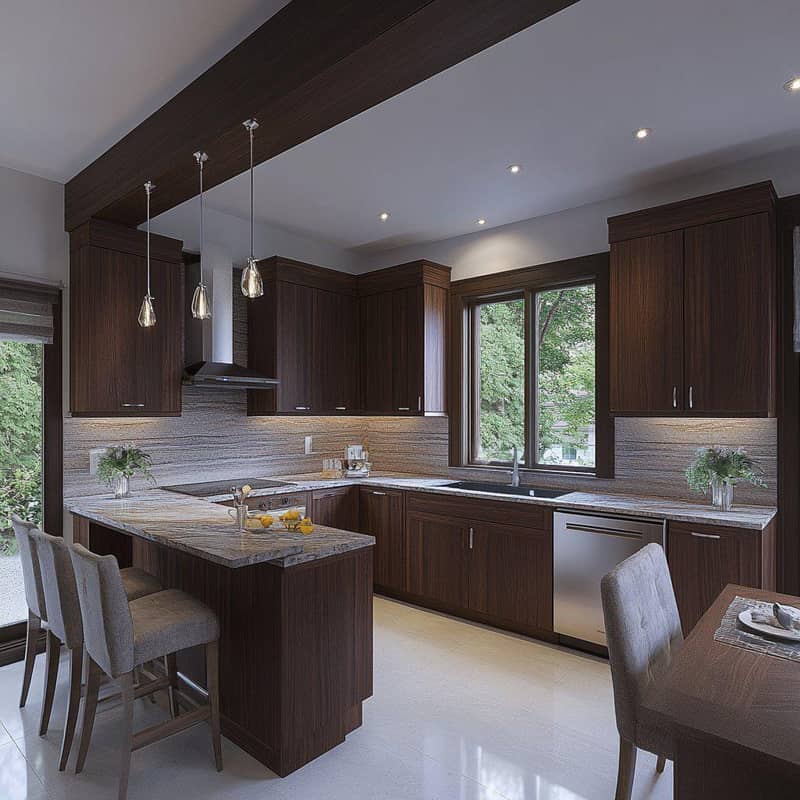 New complex of two-level villas with pools in Ubud, Indonesia — photo 4