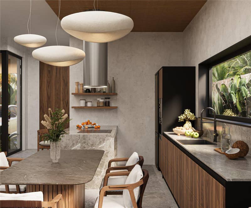 Fabulous residential complex at 400 meters from the beach, Nuanu, Bali, Indonesia — photo 13