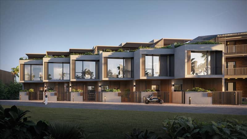 Fabulous residential complex at 400 meters from the beach, Nuanu, Bali, Indonesia — photo 14