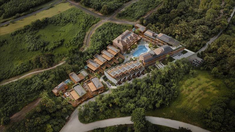 Fabulous residential complex at 400 meters from the beach, Nuanu, Bali, Indonesia — photo 20