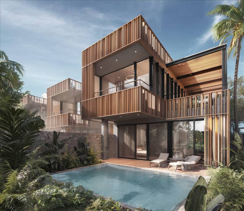 Fabulous residential complex at 400 meters from the beach, Nuanu, Bali, Indonesia — photo 9