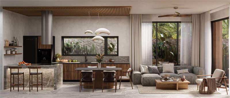 Fabulous residential complex at 400 meters from the beach, Nuanu, Bali, Indonesia — photo 12