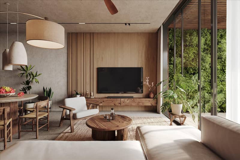 Fabulous residential complex at 400 meters from the beach, Nuanu, Bali, Indonesia — photo 16