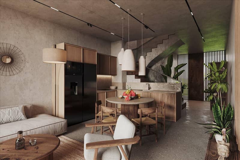 Fabulous residential complex at 400 meters from the beach, Nuanu, Bali, Indonesia — photo 19