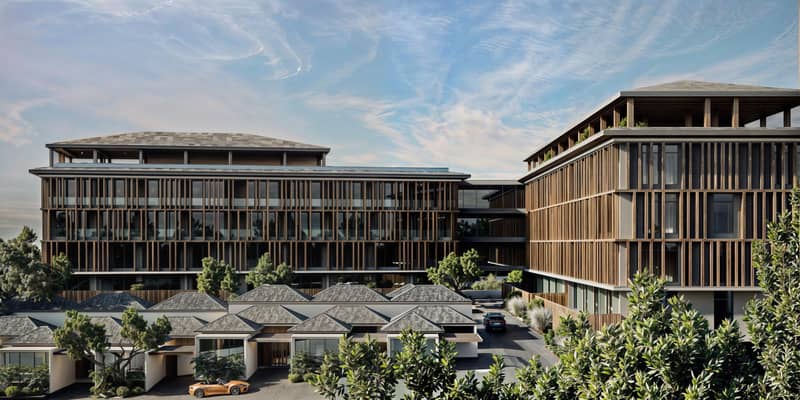 Complex of apartments and villas with swimming pools, restaurants and a spa, 7 minutes from the beach, Nusa Dua, Bali, Indonesia — photo 4