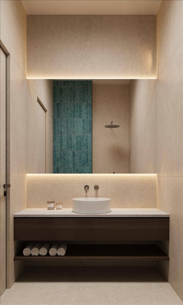 Complex of apartments and villas with swimming pools, restaurants and a spa, 7 minutes from the beach, Nusa Dua, Bali, Indonesia — photo 19