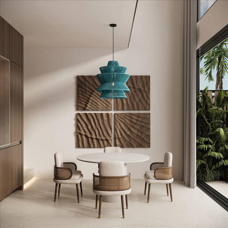 Complex of apartments and villas with swimming pools, restaurants and a spa, 7 minutes from the beach, Nusa Dua, Bali, Indonesia — photo 10