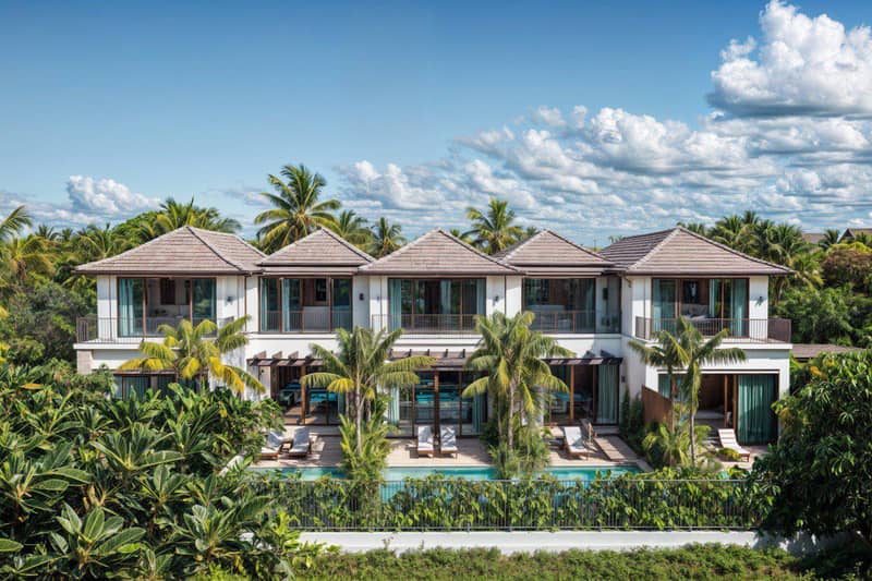 Complex of apartments and villas with swimming pools, restaurants and a spa, 7 minutes from the beach, Nusa Dua, Bali, Indonesia — photo 2
