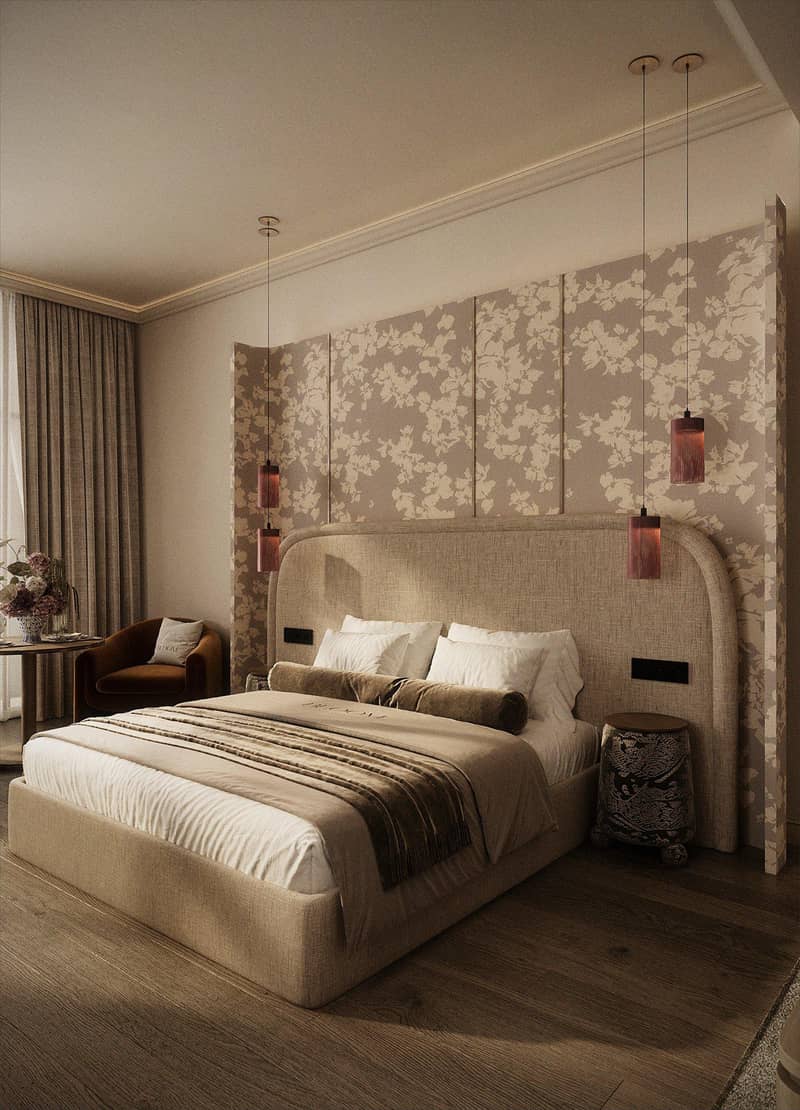 Designer apartments with guaranteed income in a new residential complex with a unique concept, Bukit, Bali, Indonesia — photo 11