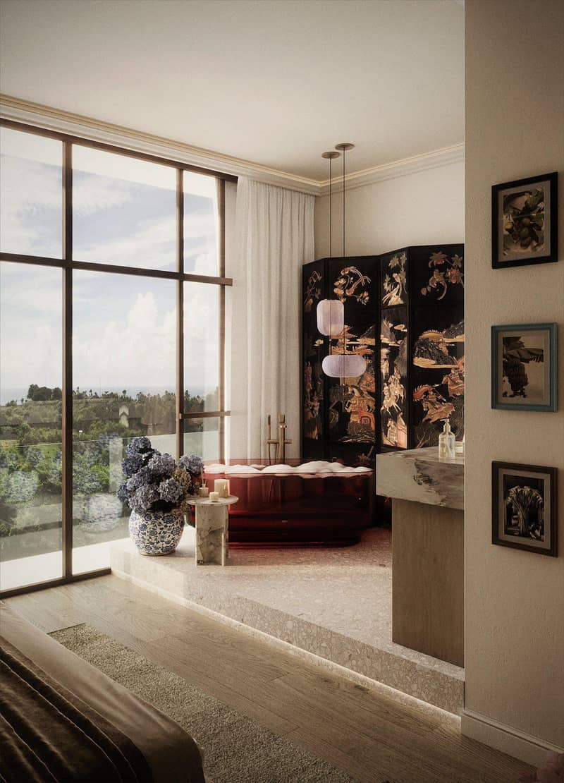 Designer apartments with guaranteed income in a new residential complex with a unique concept, Bukit, Bali, Indonesia — photo 22