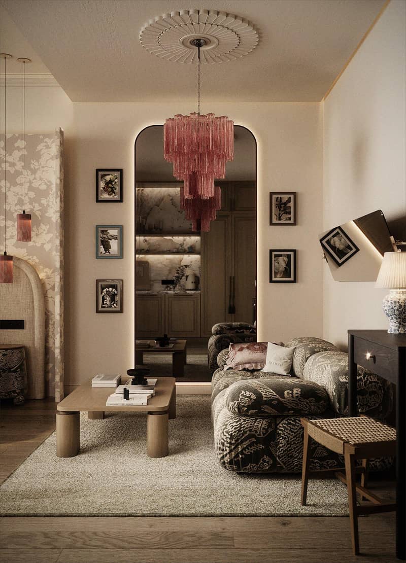 Designer apartments with guaranteed income in a new residential complex with a unique concept, Bukit, Bali, Indonesia — photo 8