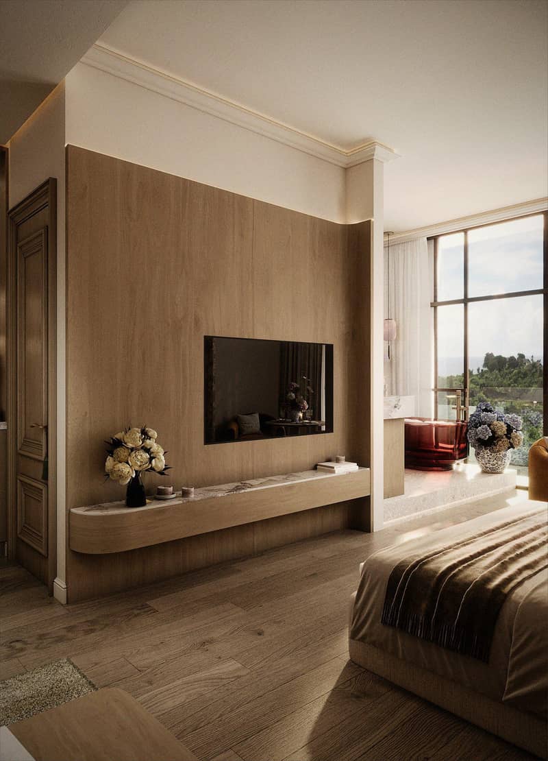Designer apartments with guaranteed income in a new residential complex with a unique concept, Bukit, Bali, Indonesia — photo 13
