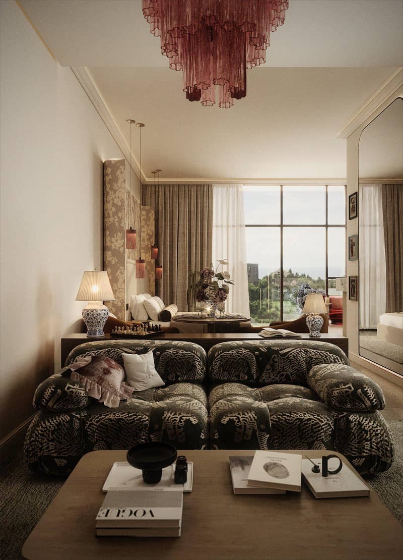 Designer apartments with guaranteed income in a new residential complex with a unique concept, Bukit, Bali, Indonesia — photo 34