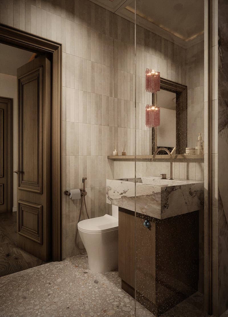 Designer apartments with guaranteed income in a new residential complex with a unique concept, Bukit, Bali, Indonesia — photo 19