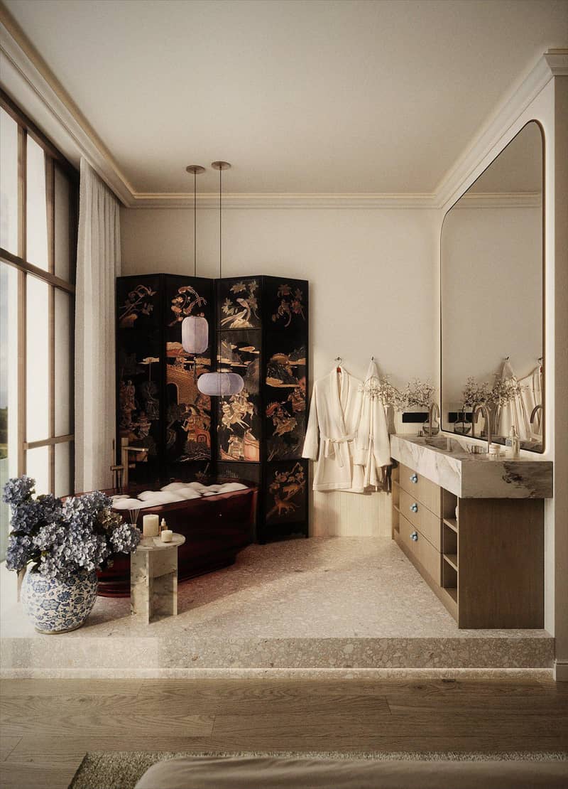 Designer apartments with guaranteed income in a new residential complex with a unique concept, Bukit, Bali, Indonesia — photo 23