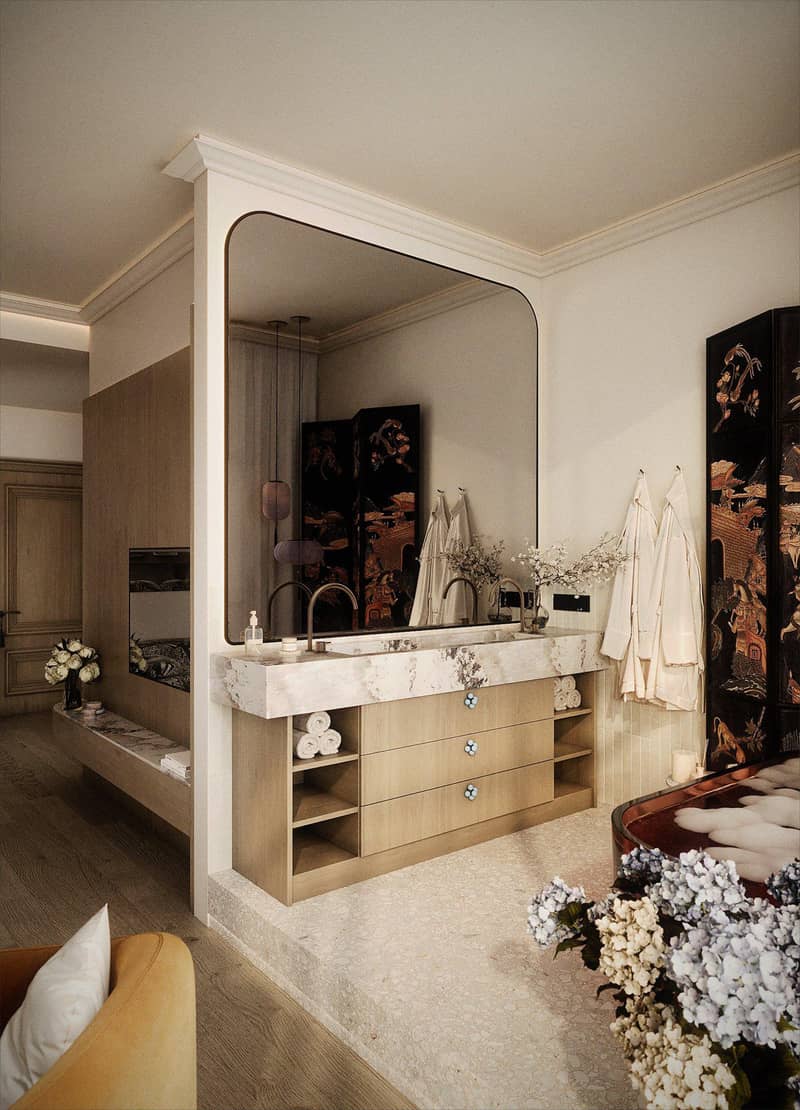 Designer apartments with guaranteed income in a new residential complex with a unique concept, Bukit, Bali, Indonesia — photo 14