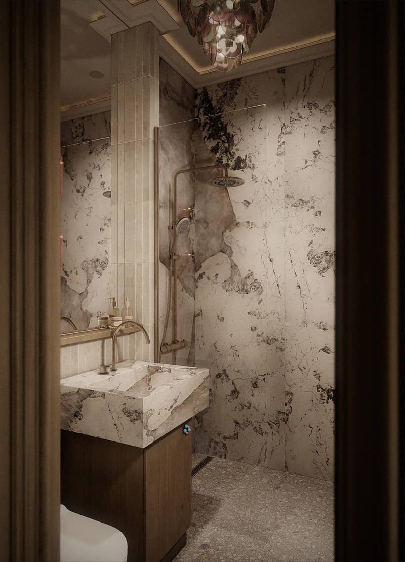Designer apartments with guaranteed income in a new residential complex with a unique concept, Bukit, Bali, Indonesia — photo 21