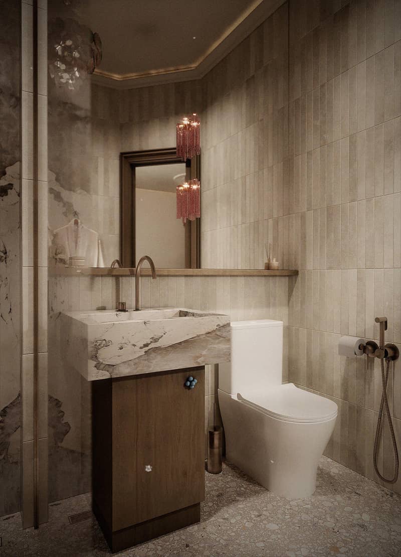 Designer apartments with guaranteed income in a new residential complex with a unique concept, Bukit, Bali, Indonesia — photo 41