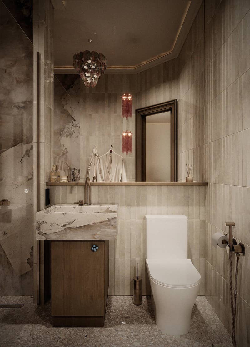 Designer apartments with guaranteed income in a new residential complex with a unique concept, Bukit, Bali, Indonesia — photo 40