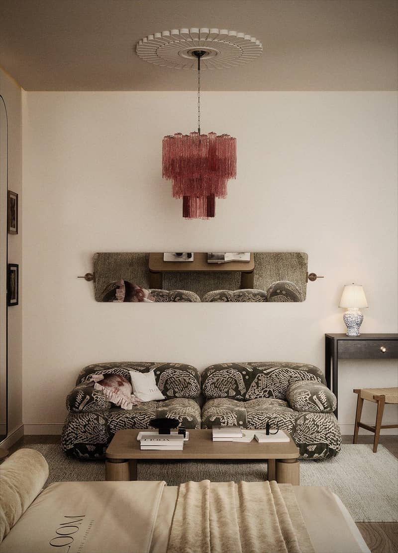 Designer apartments with guaranteed income in a new residential complex with a unique concept, Bukit, Bali, Indonesia — photo 3