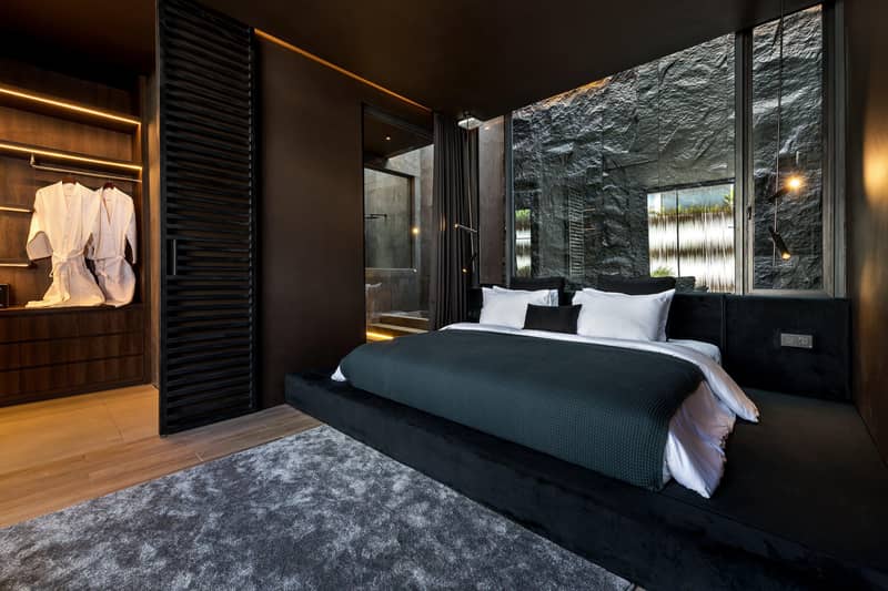 Prestigious fully equipped villas with swimming pools and recreation areas in Tibubeneng, Bali, Indonesia — photo 37